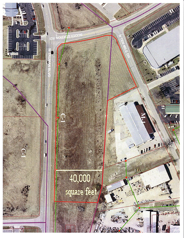 West Truman & Scott Station Rd - Jefferson City, MO