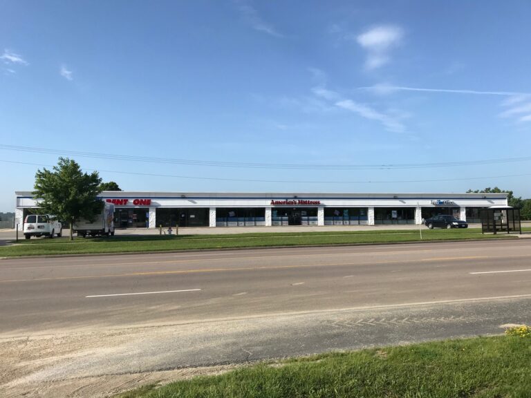 Gordon Commercial Real Estate Jefferson City MO